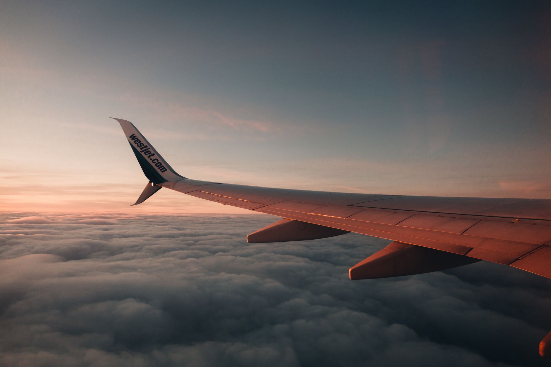 Garantie de baisse de prix vol WestJet