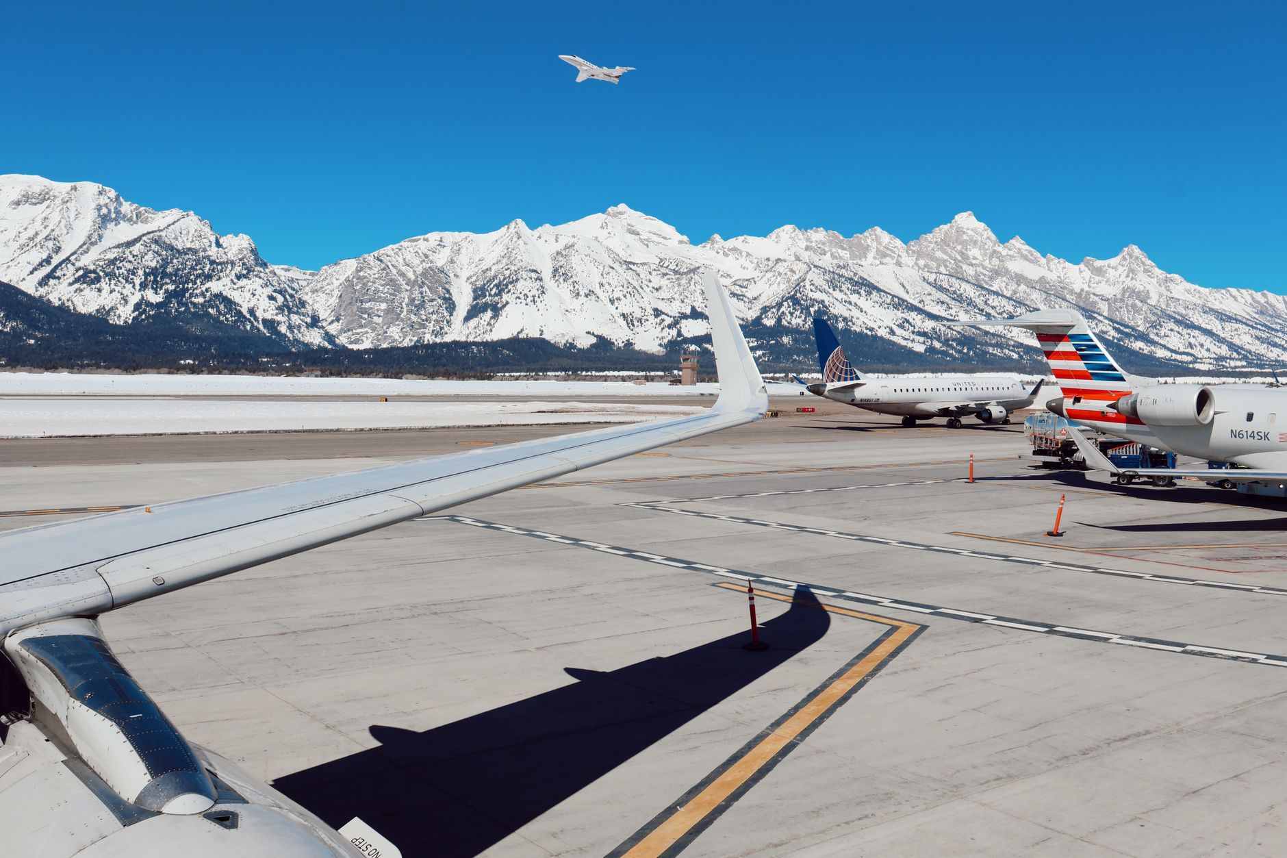 Vols pas chers pour le Wyoming