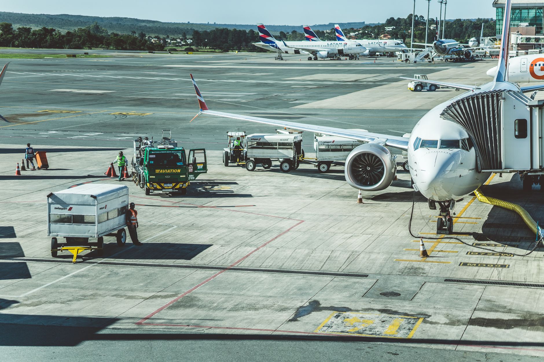 Vuelos a Quito