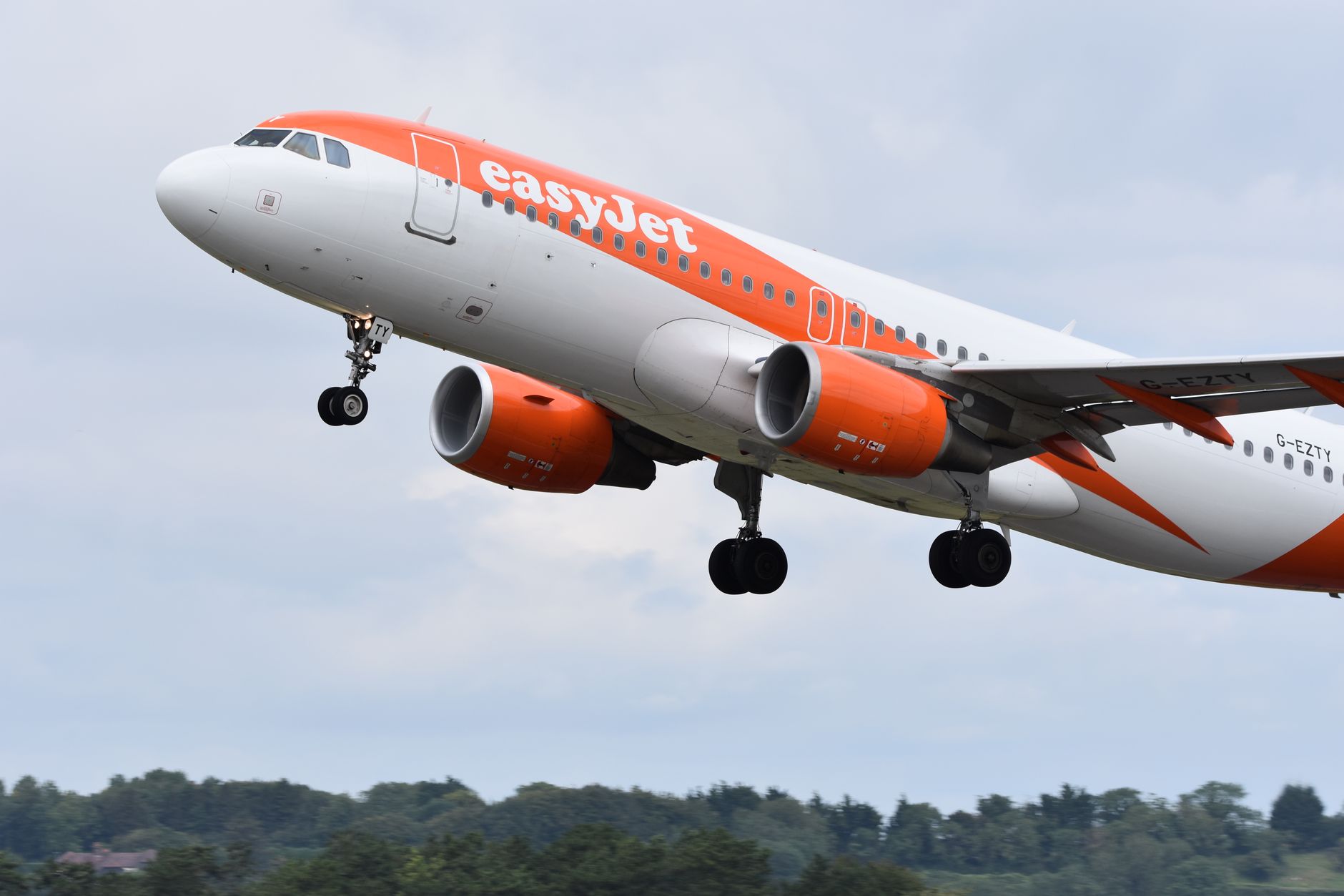 Flights to england