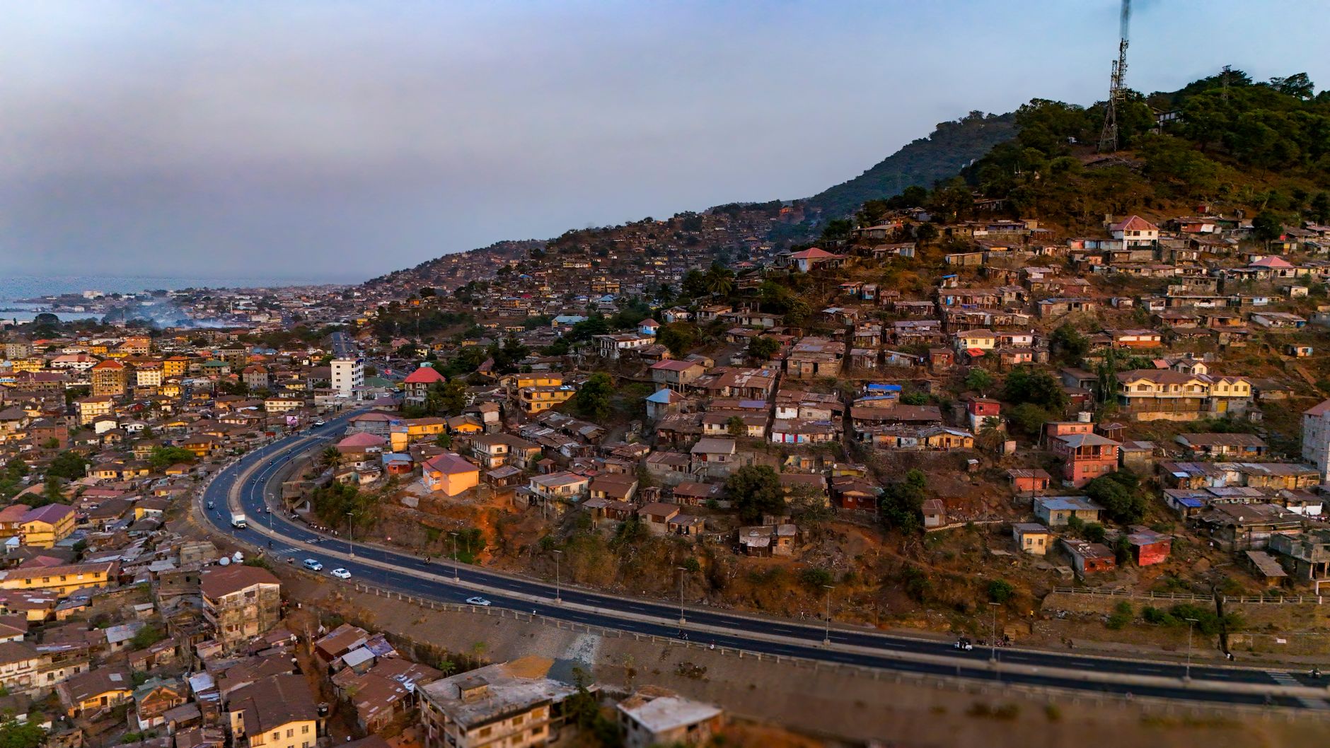 Flights to freetown sierra leone
