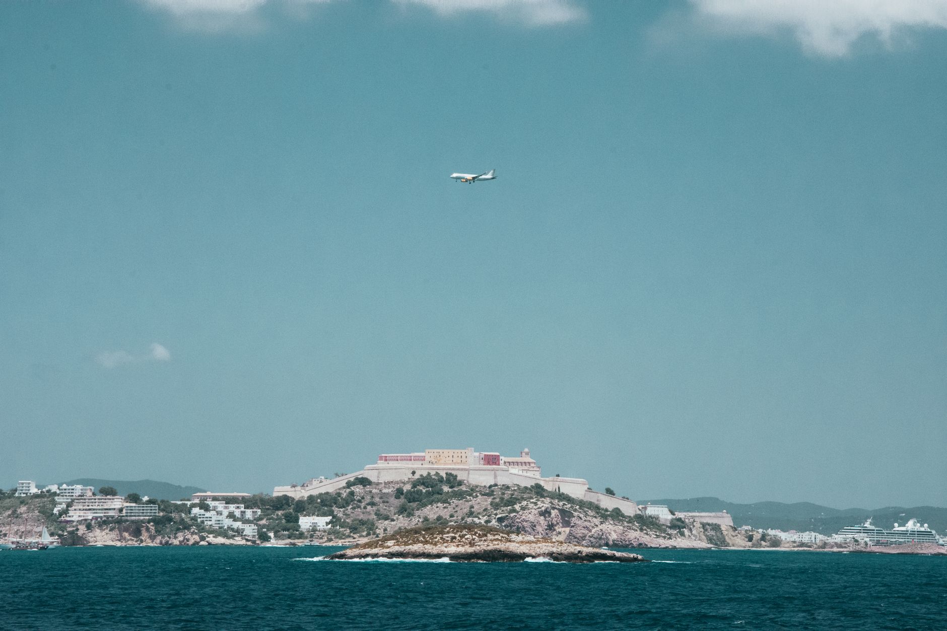 Vols pour Ibiza