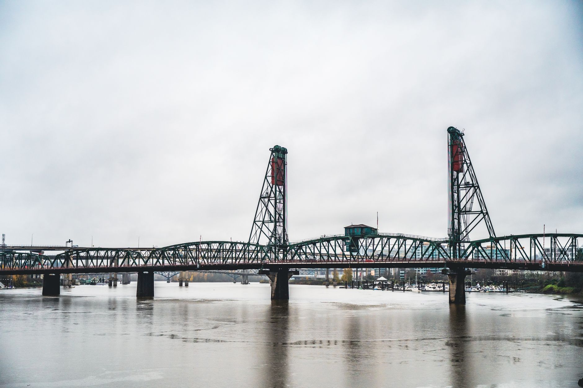 Vols pour Portland, Oregon