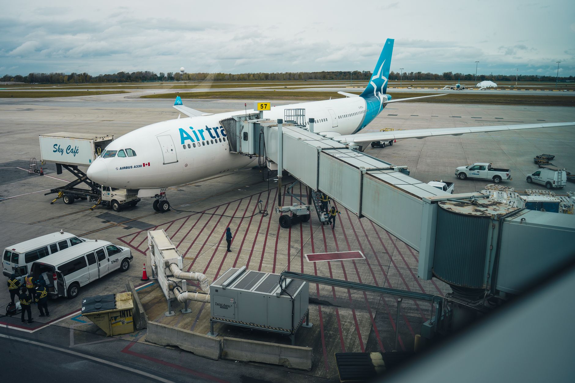 Alertas de ofertas de vuelos en business