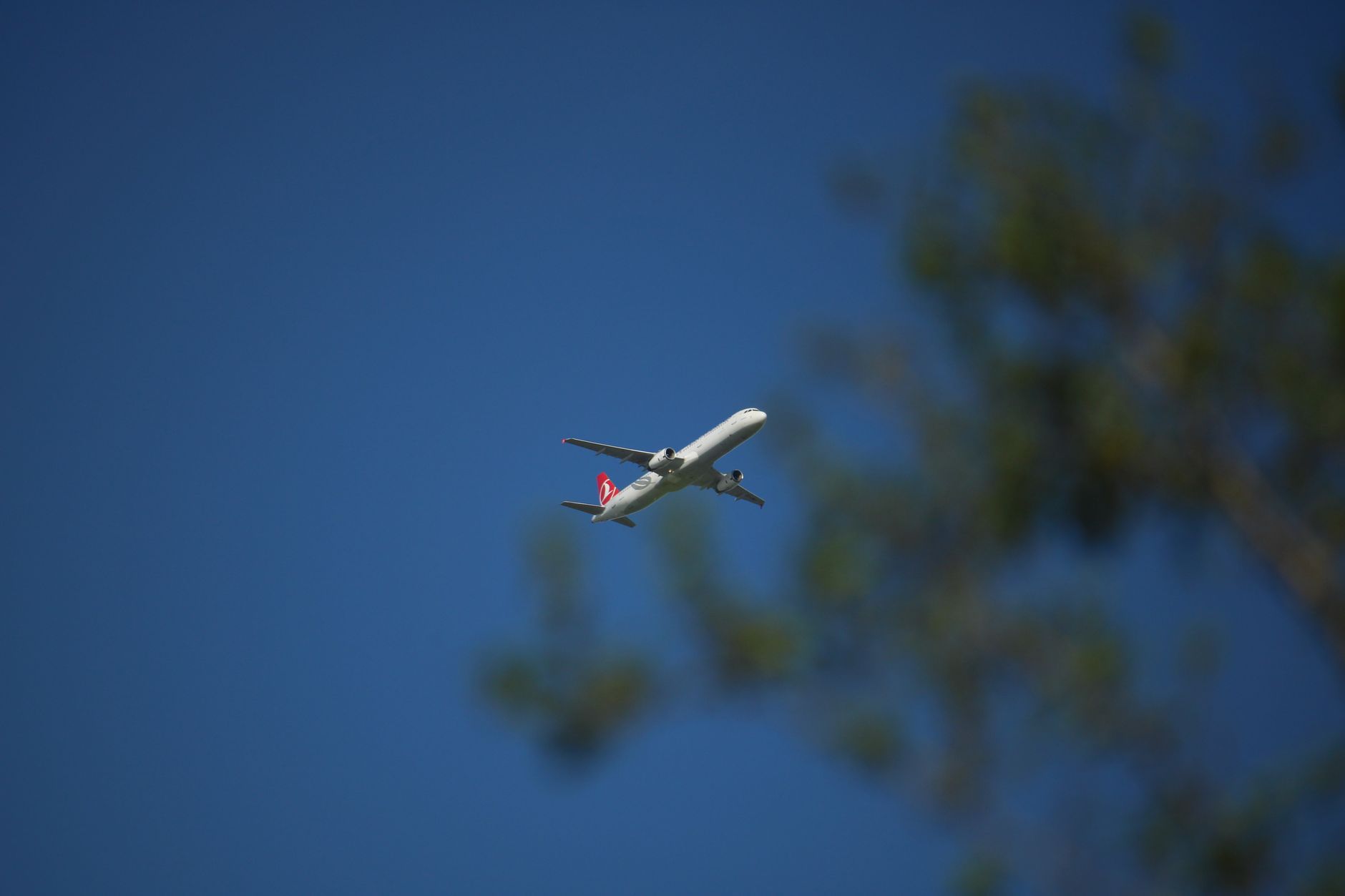 Flights without destination