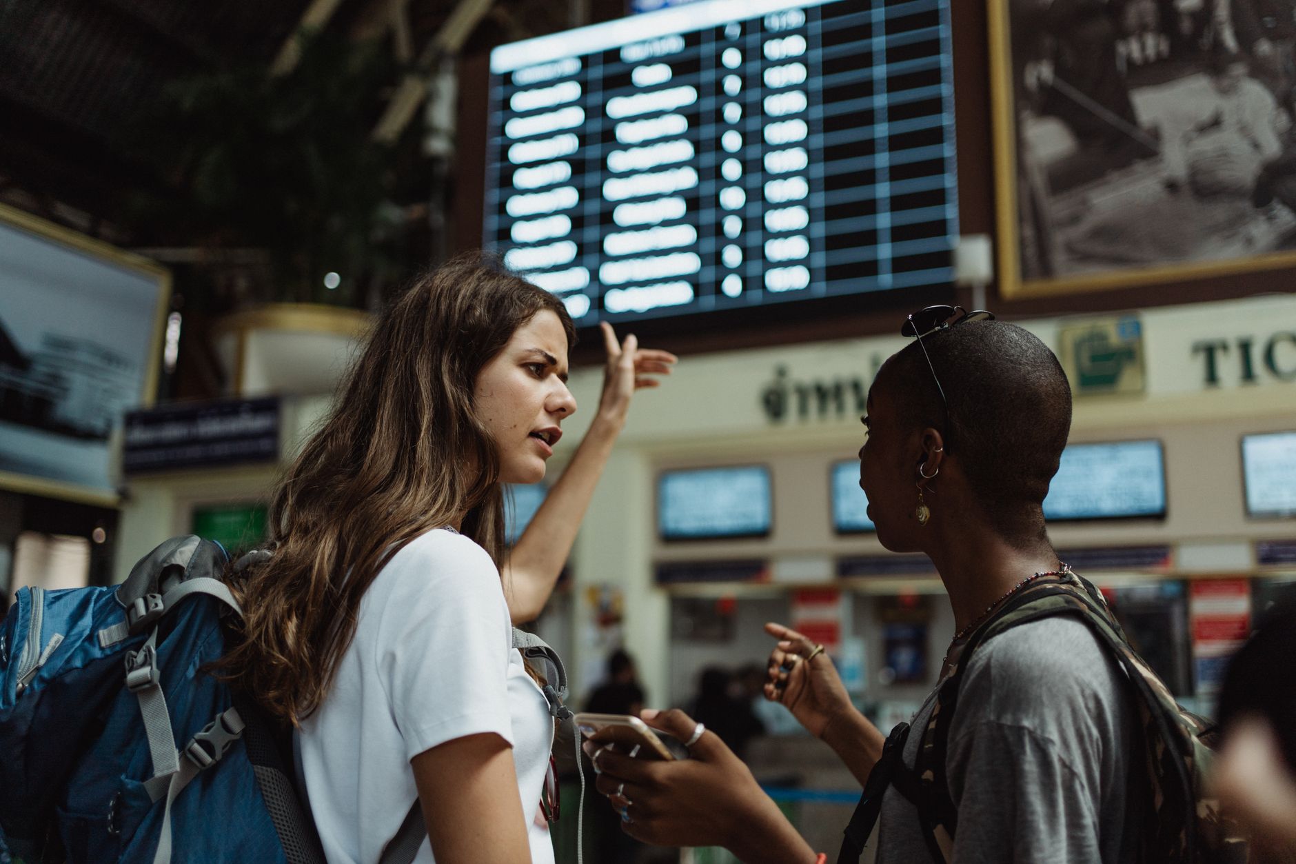 Travel fare alerts