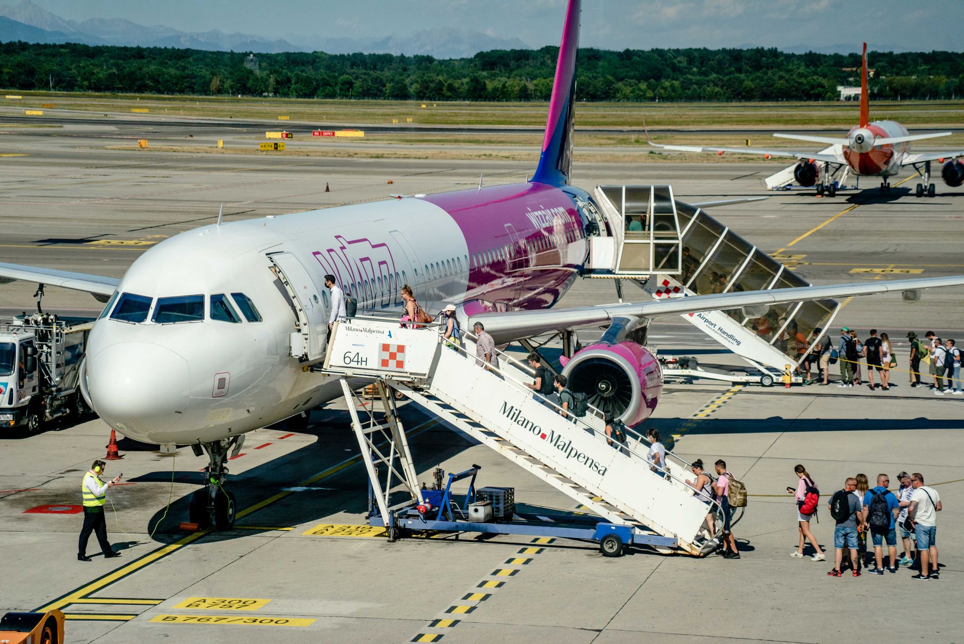 Milan to malaga flights