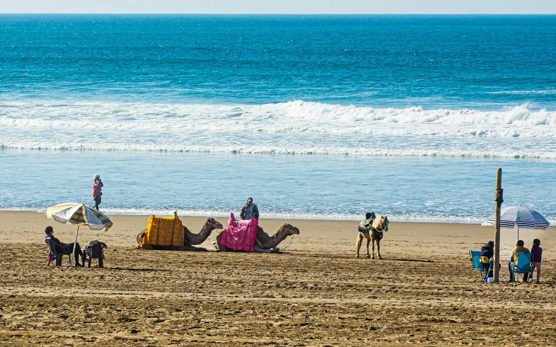Agadir, Marruecos