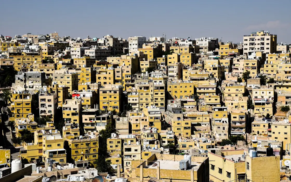 Amman, Jordania