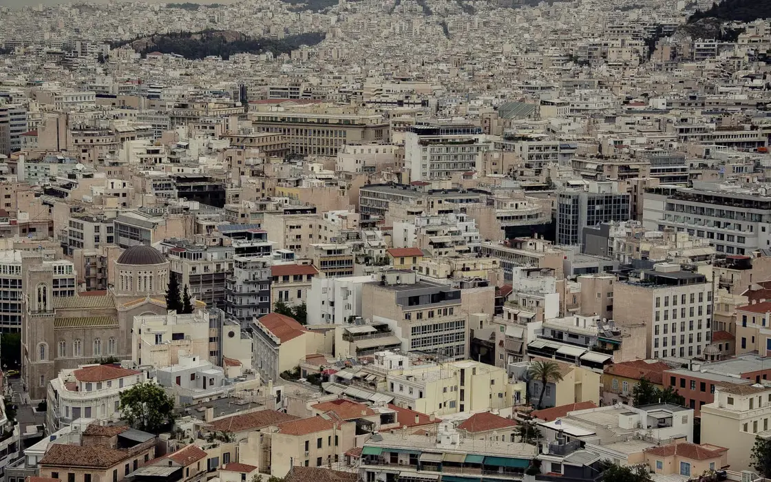 Athens, Grecia