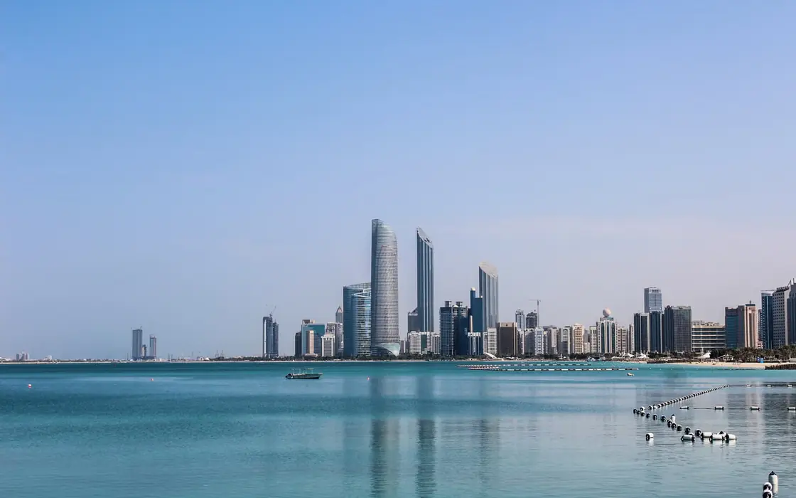 Abu Dhabi, Emiratos Árabes Unidos
