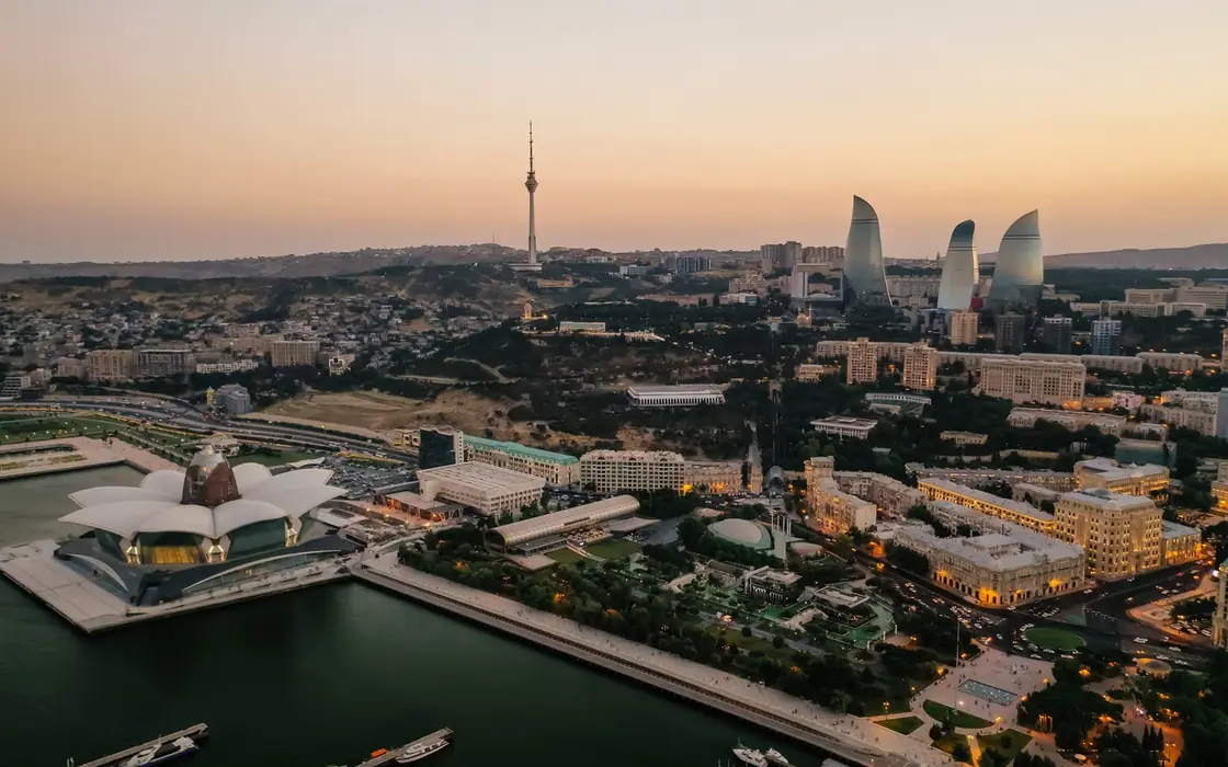 Baku, Azerbaiyán