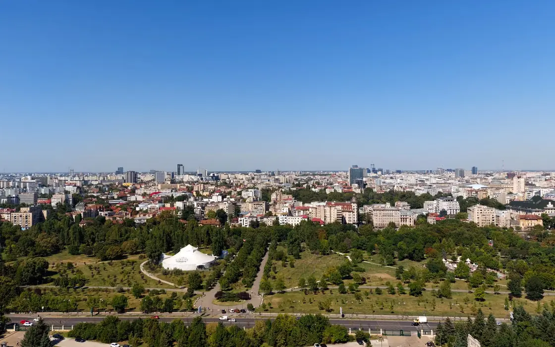 Bucharest, Rumanía