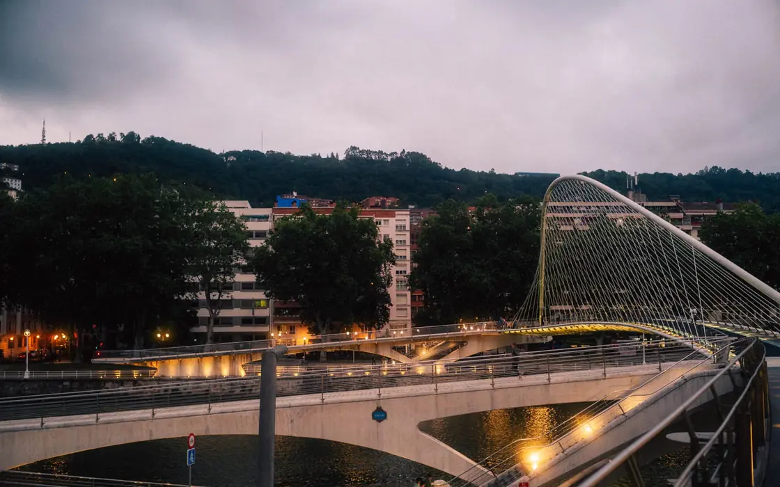 Bilbao, Spanien