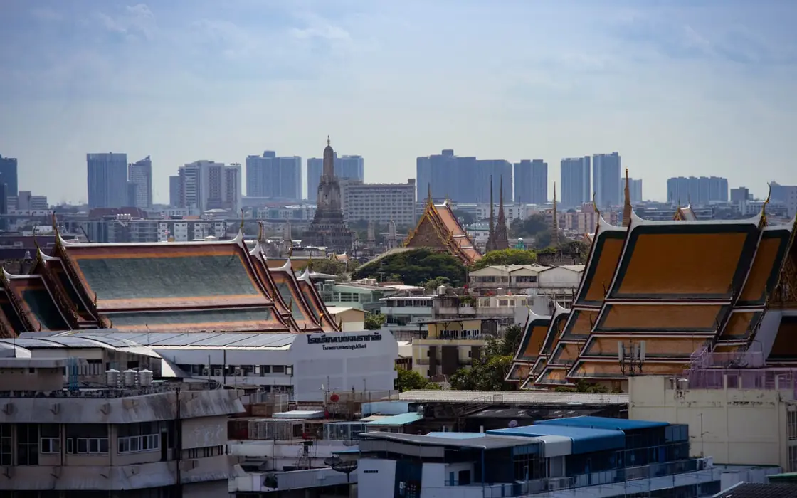 Bangkok, Tailandia