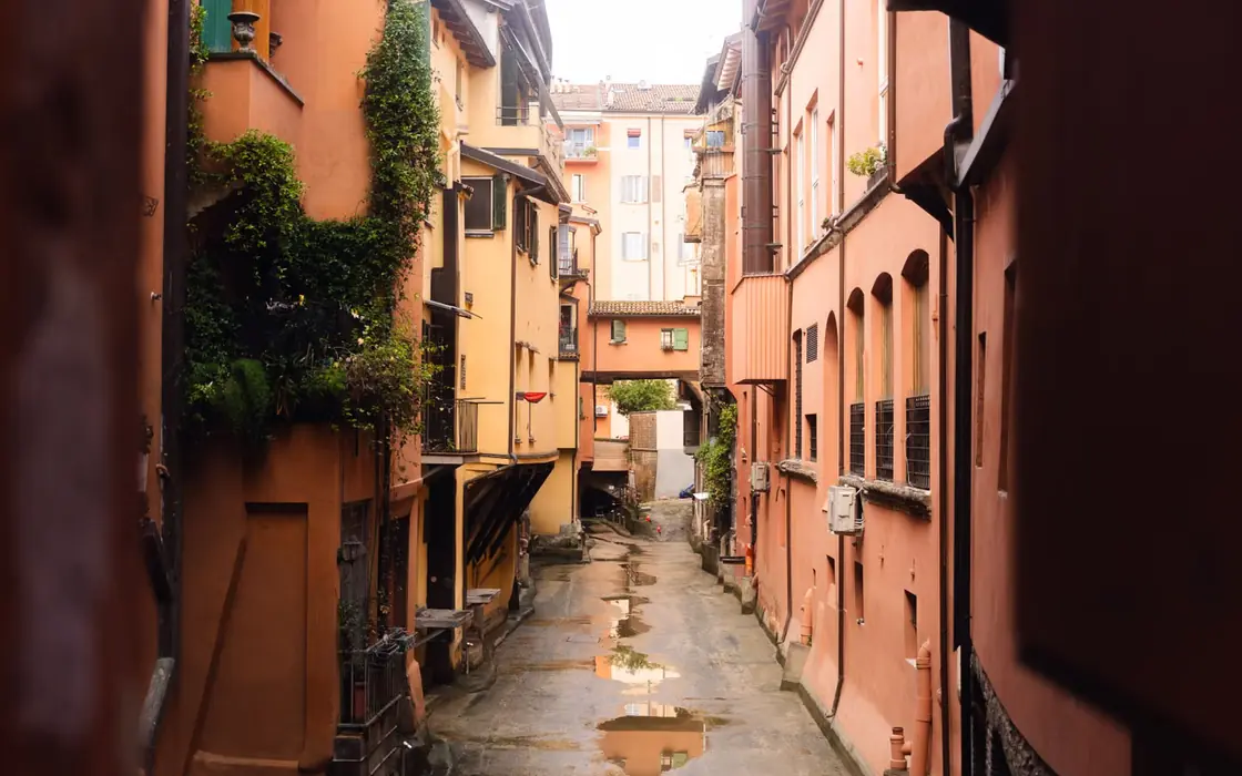 Bologna, Italie