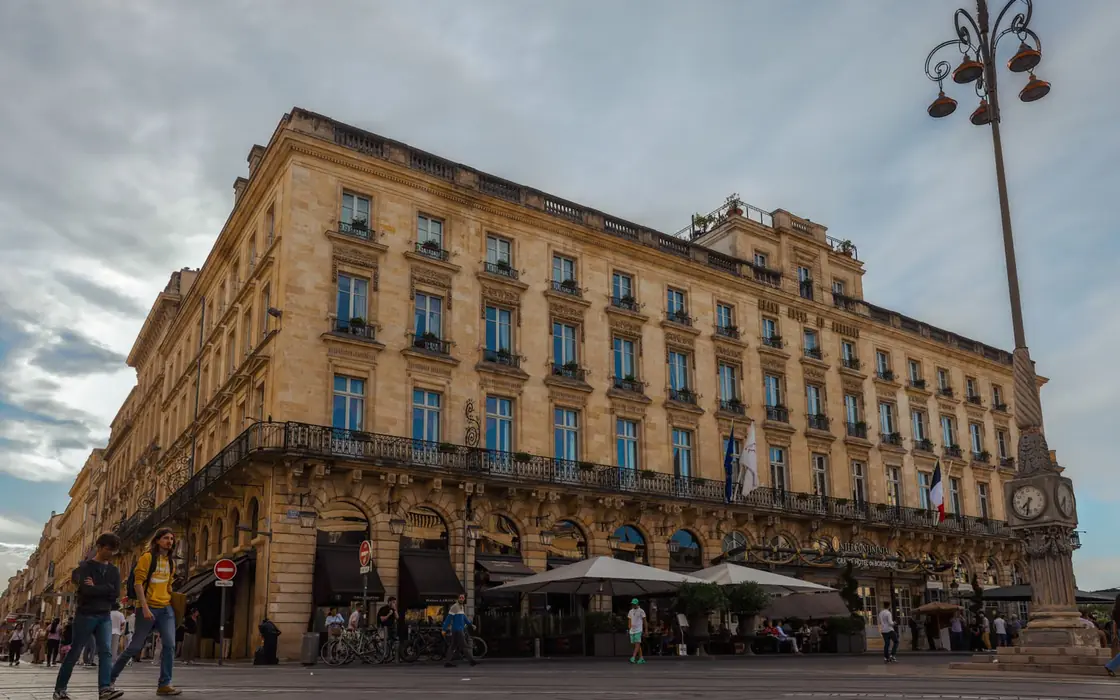 Bordeaux, France