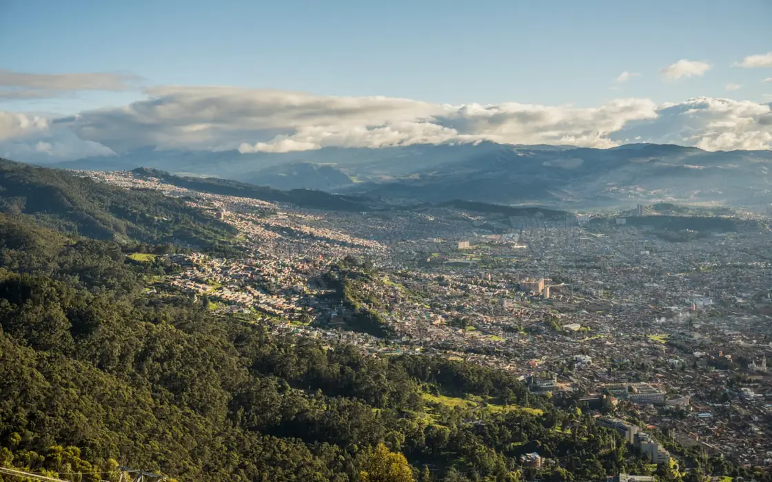 Bogota, Colombia