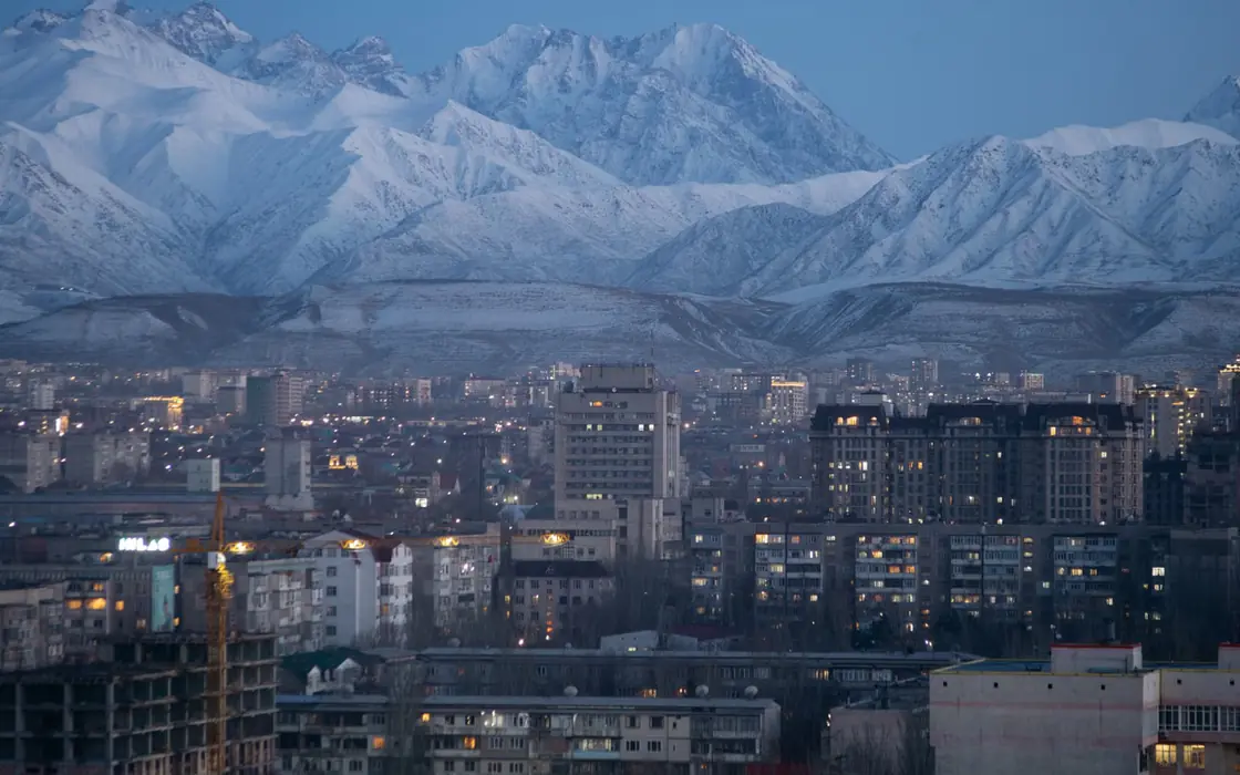 Bishkek, Kirgisistan