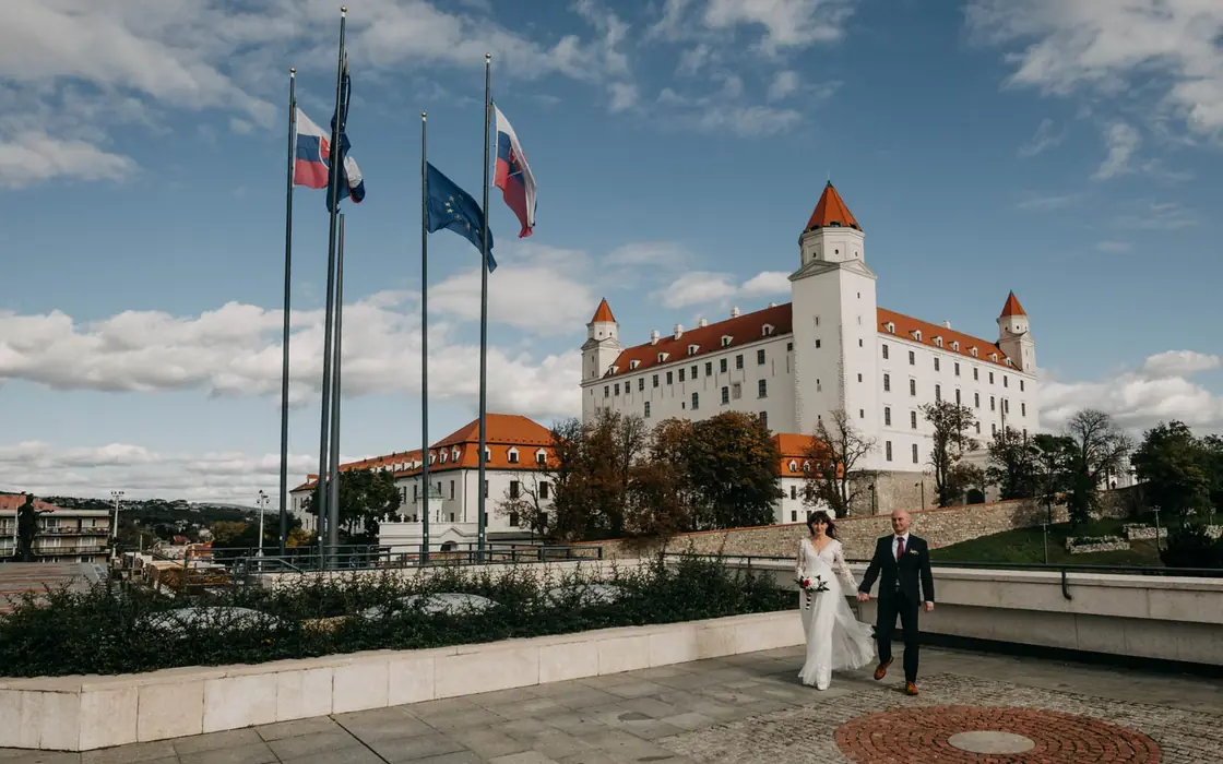 Bratislava, Slowakei