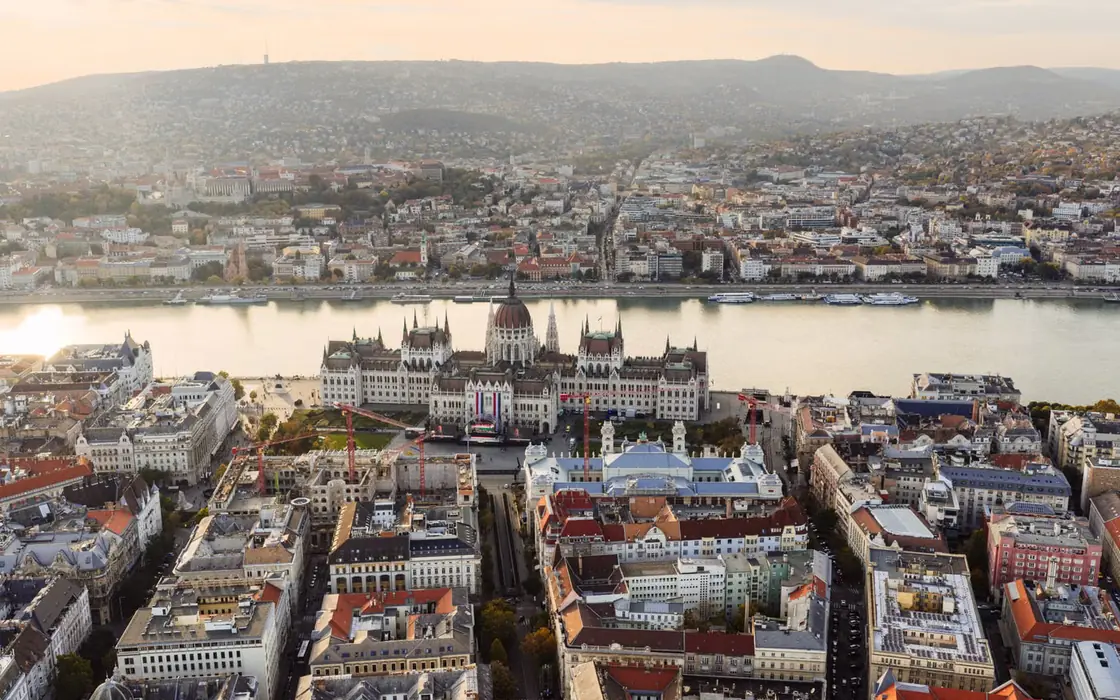 Budapest, Hungría