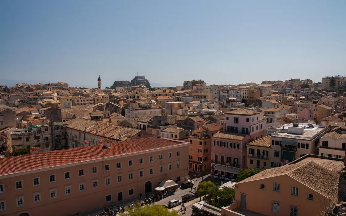Corfu, Grecia