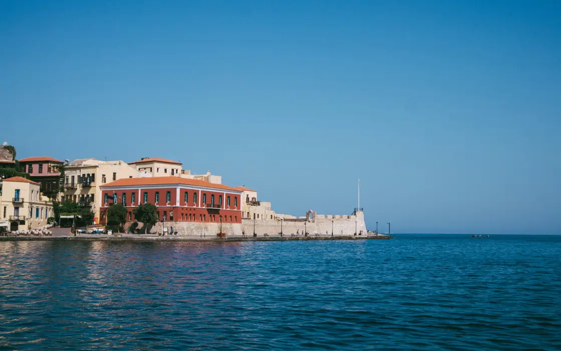 Chania, Grecia
