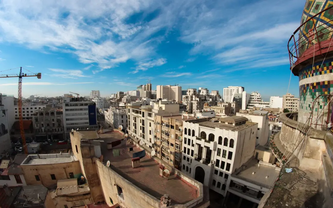 Casablanca, Marokko