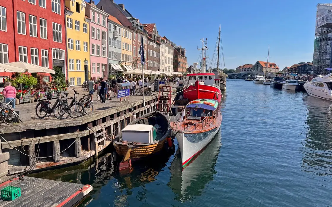 Copenhagen, Dinamarca