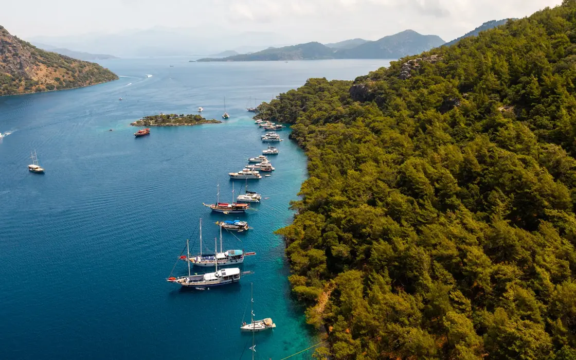 Dalaman, Turquía
