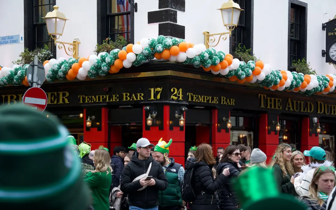 Dublin, Irlanda
