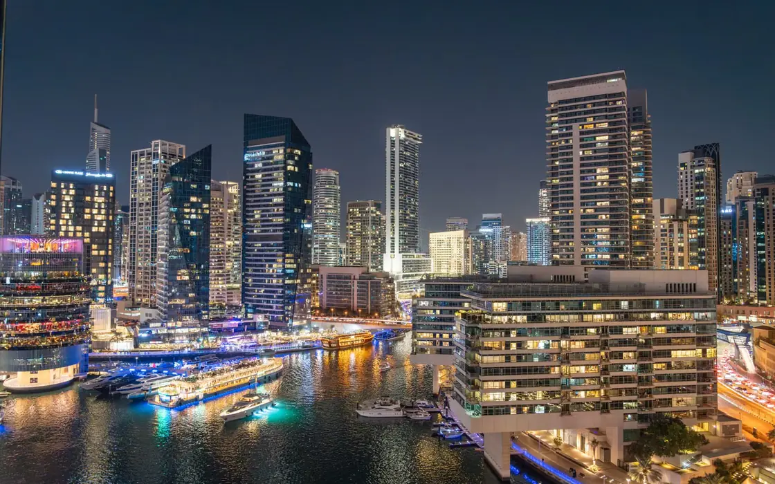 Dubai, Emiratos Árabes Unidos