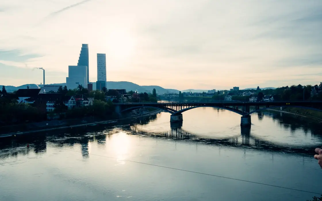 Basel, Switzerland/Mulhouse, Switzerland