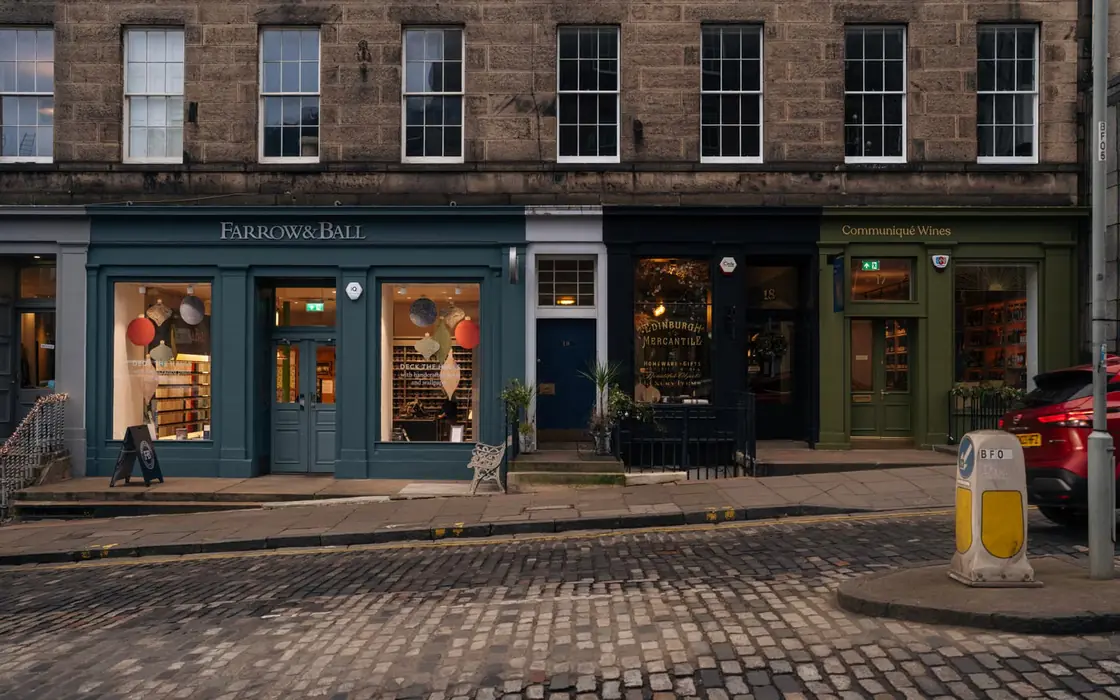 Edinburgh, Royaume-Uni