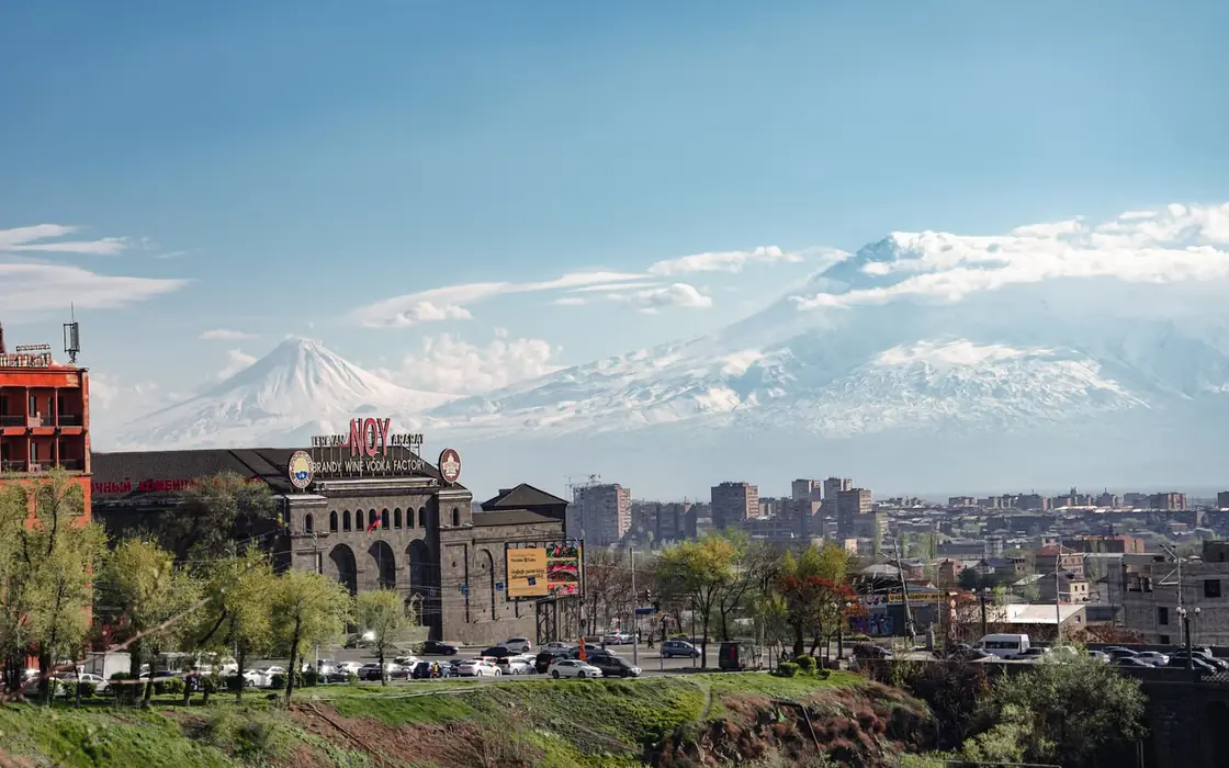 Yerevan, Armenia