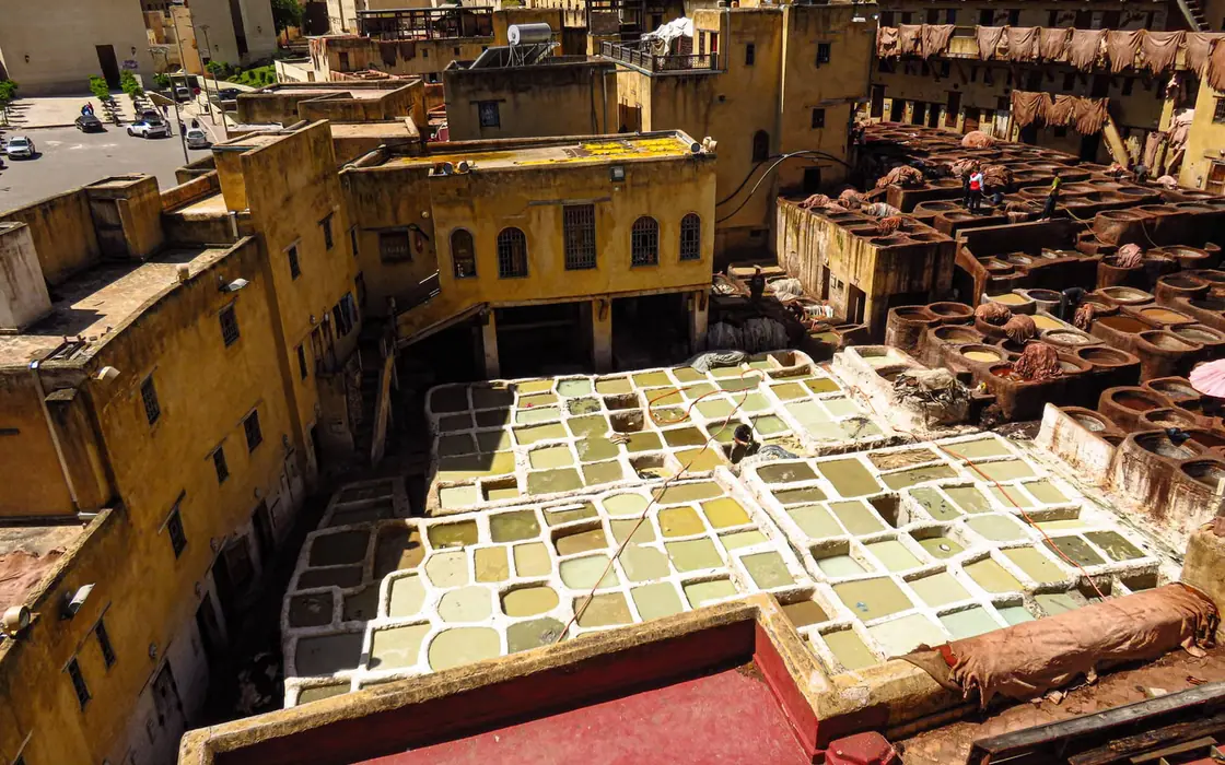 Fez, Marruecos