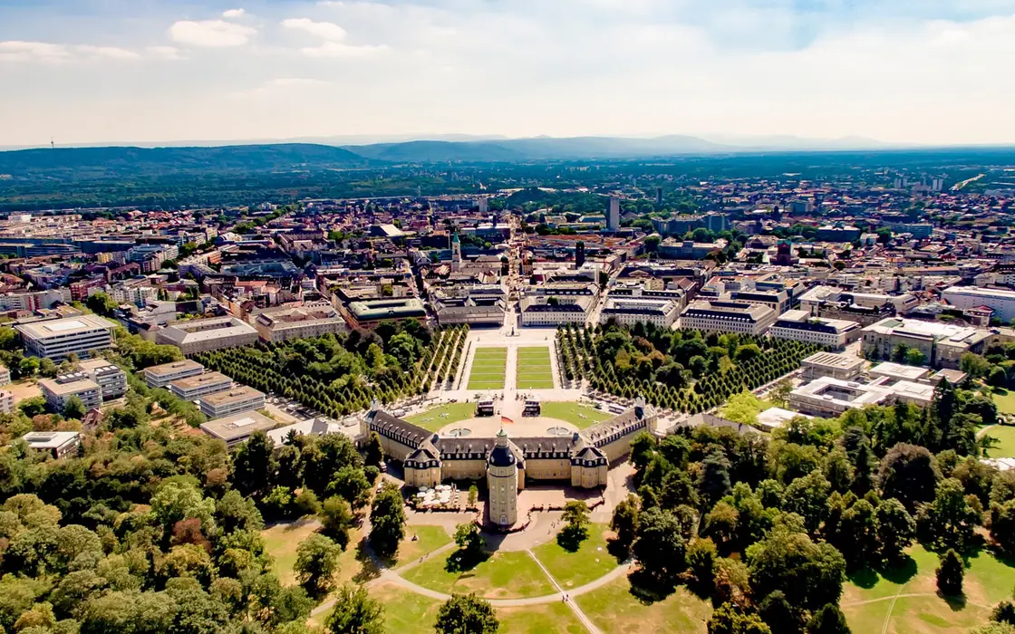 Karlsruhe/Baden Baden, Allemagne