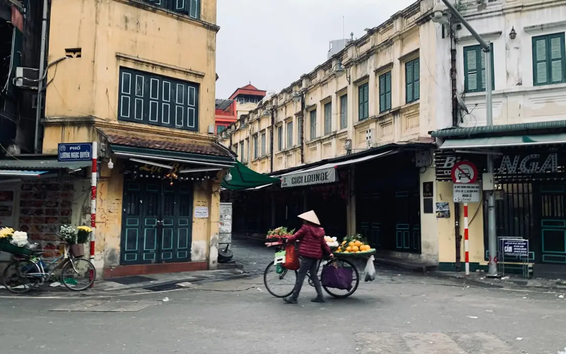 Hanoi, Vietnam