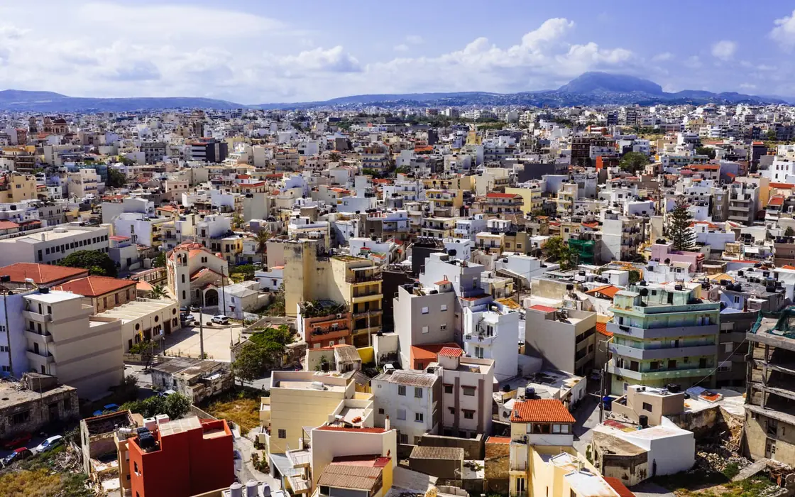 Heraklion, Grecia