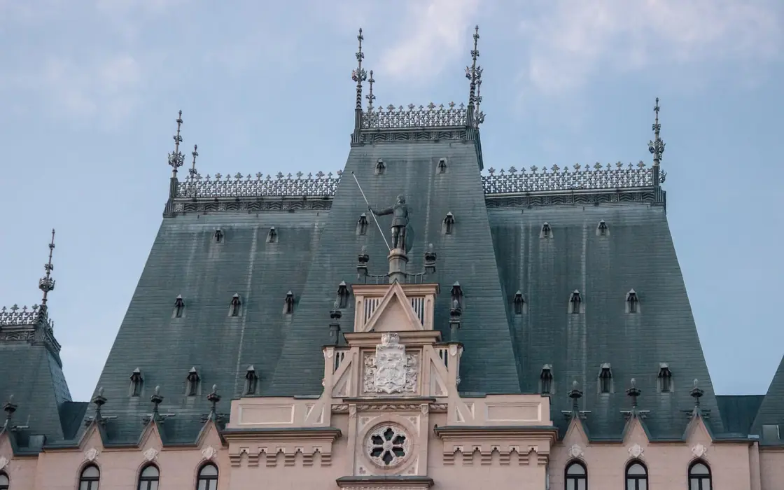 Iasi, Rumanía