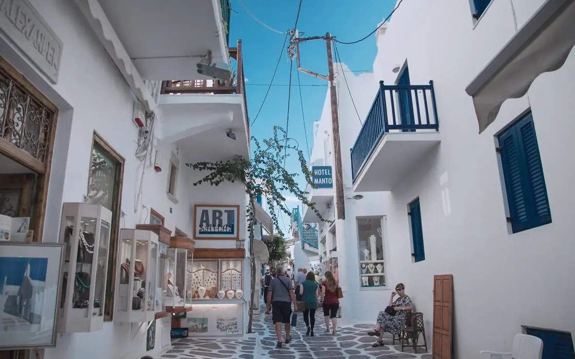 Mykonos