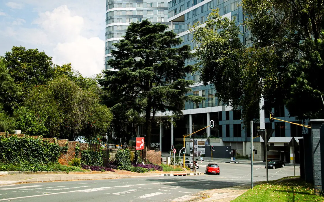 Johannesburg