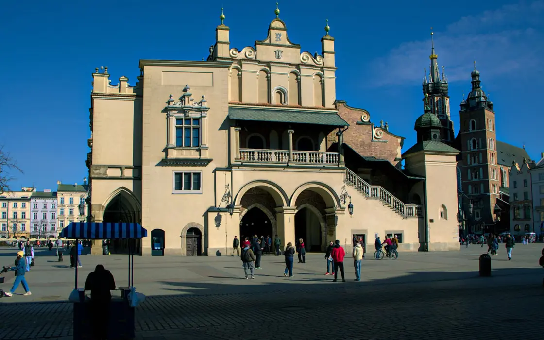 Krakow, Polonia