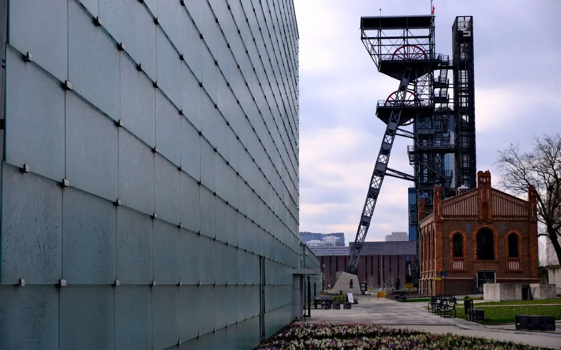 Katowice, Polen