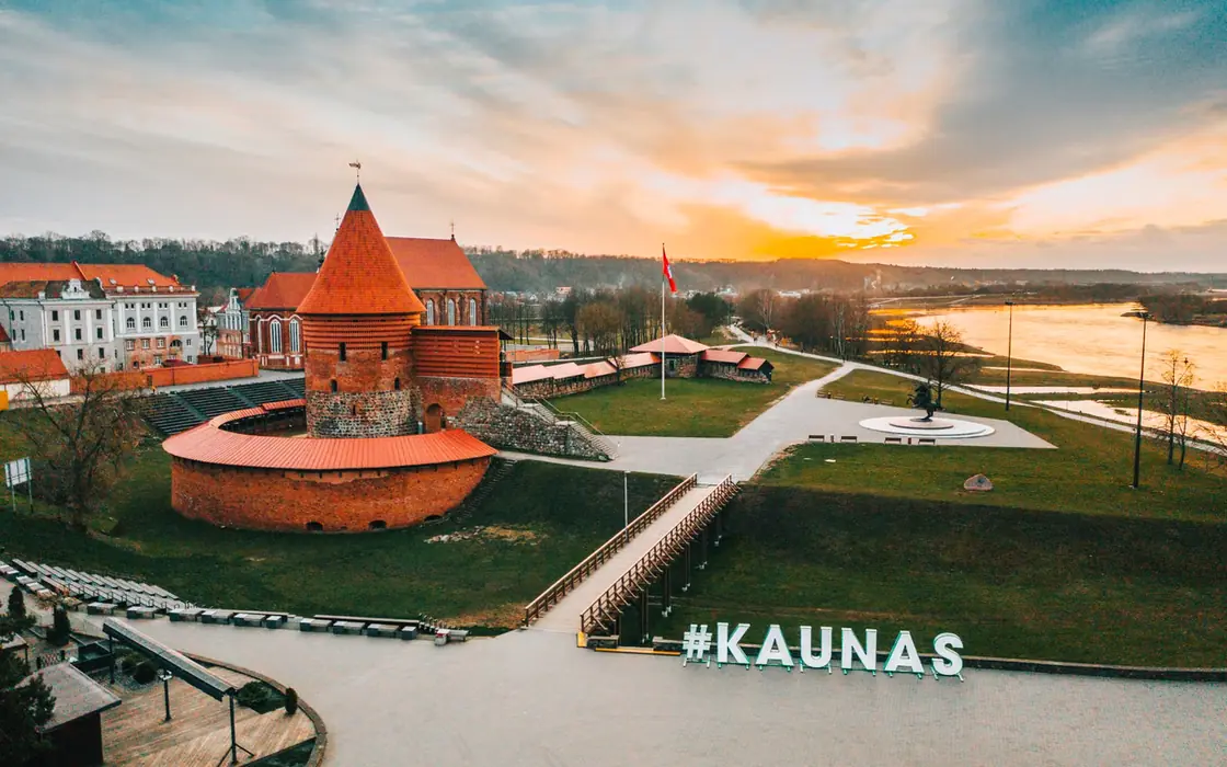 Kaunas, Litauen