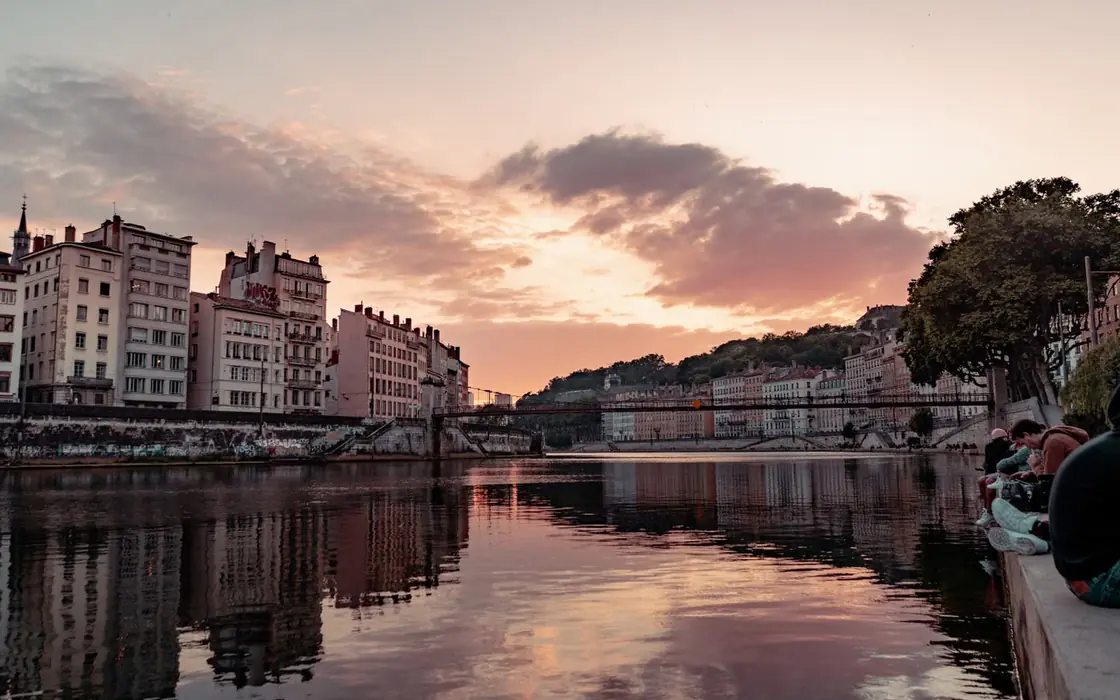 Lyon, Frankreich