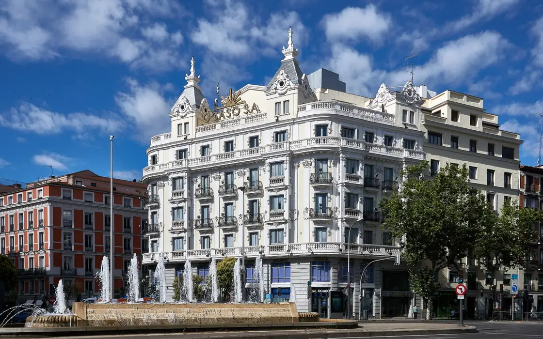 Madrid, España