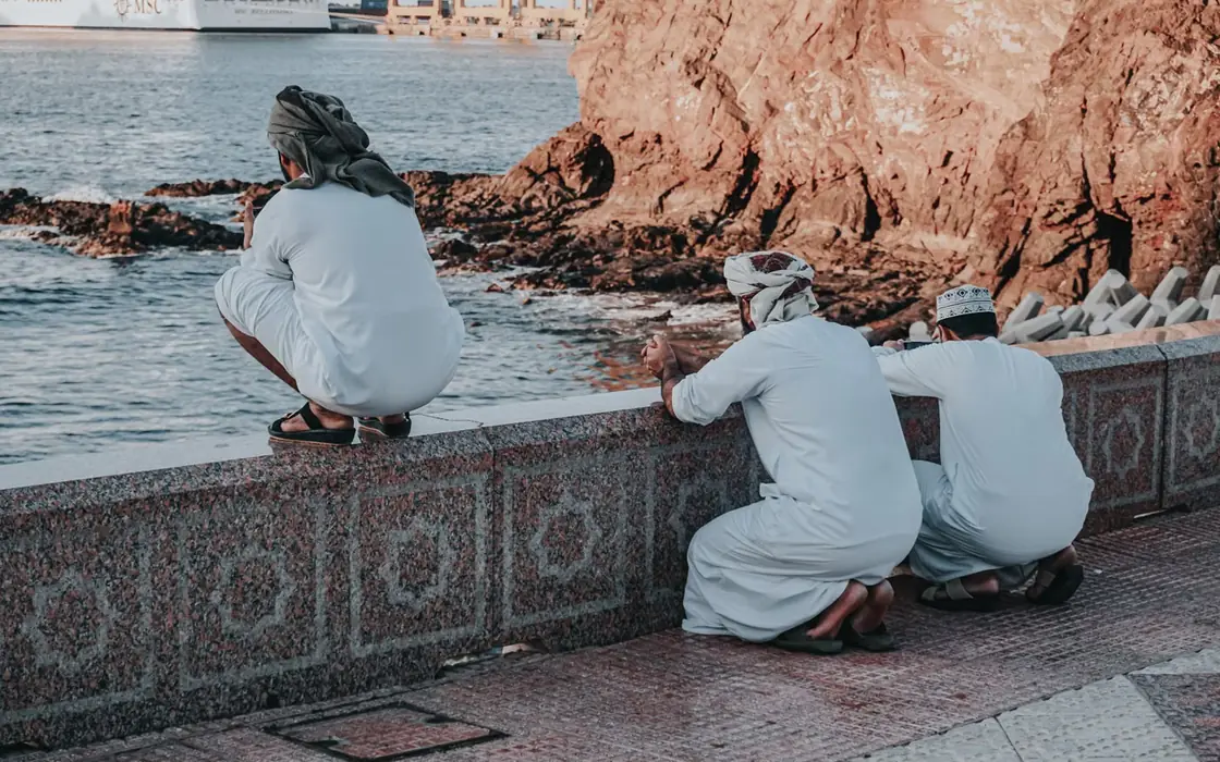Muscat, Oman