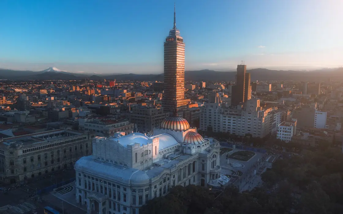 Mexico City, Mexiko