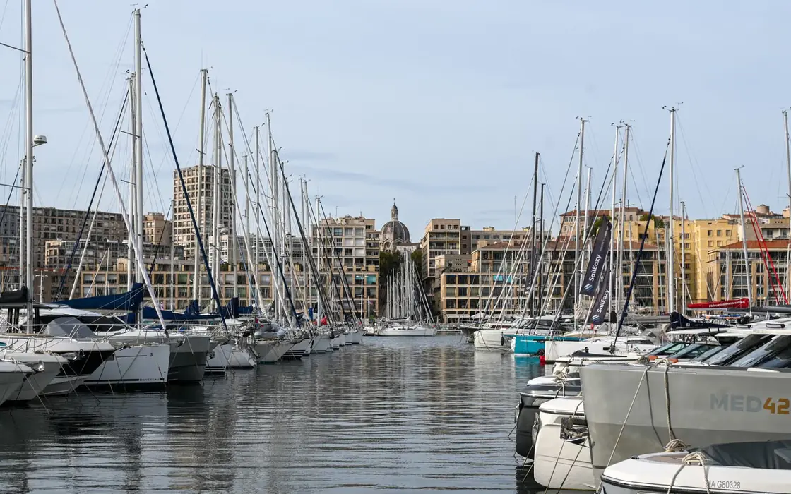 Marseille, Francia